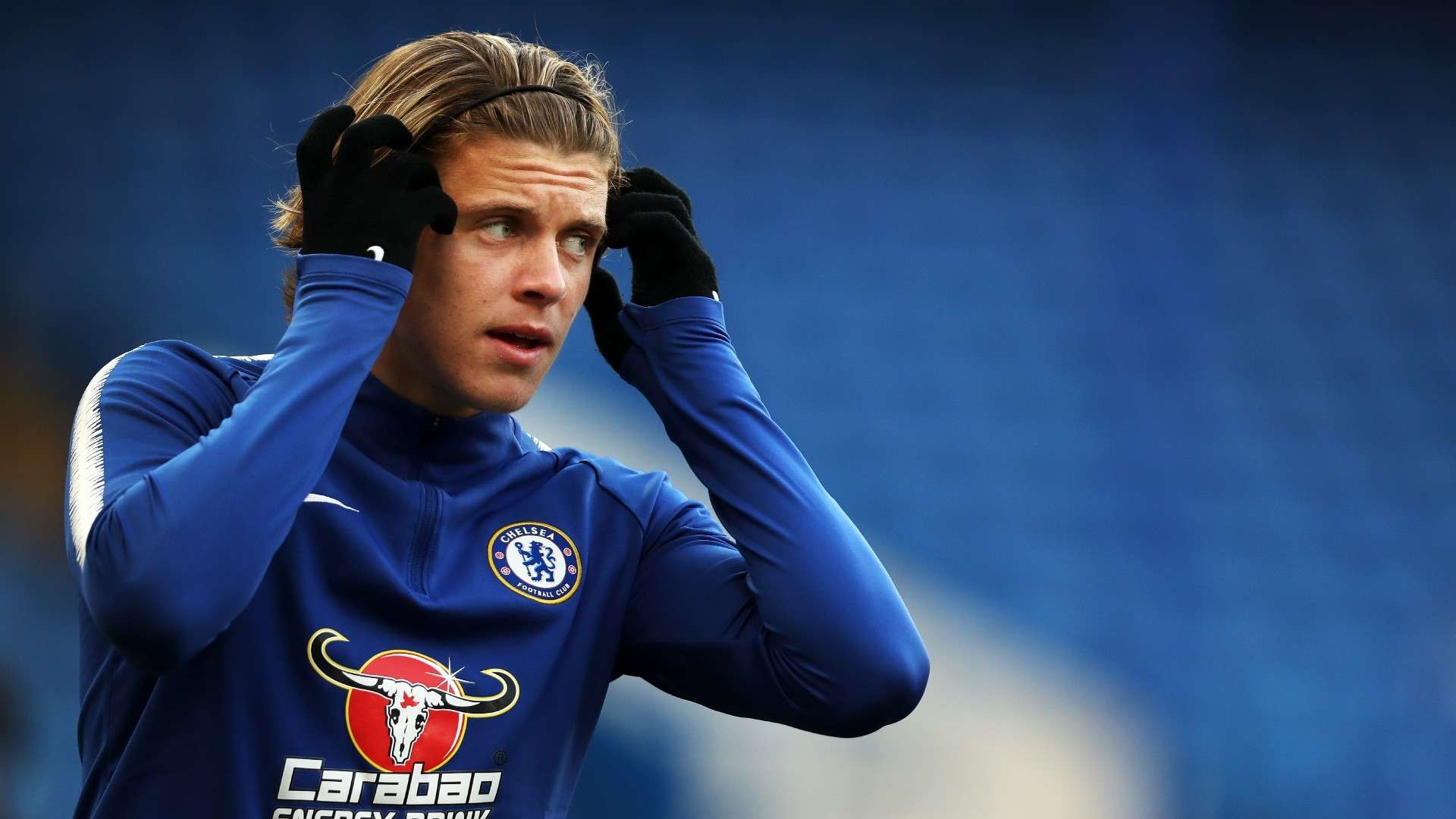 适应新的球 适应新的球