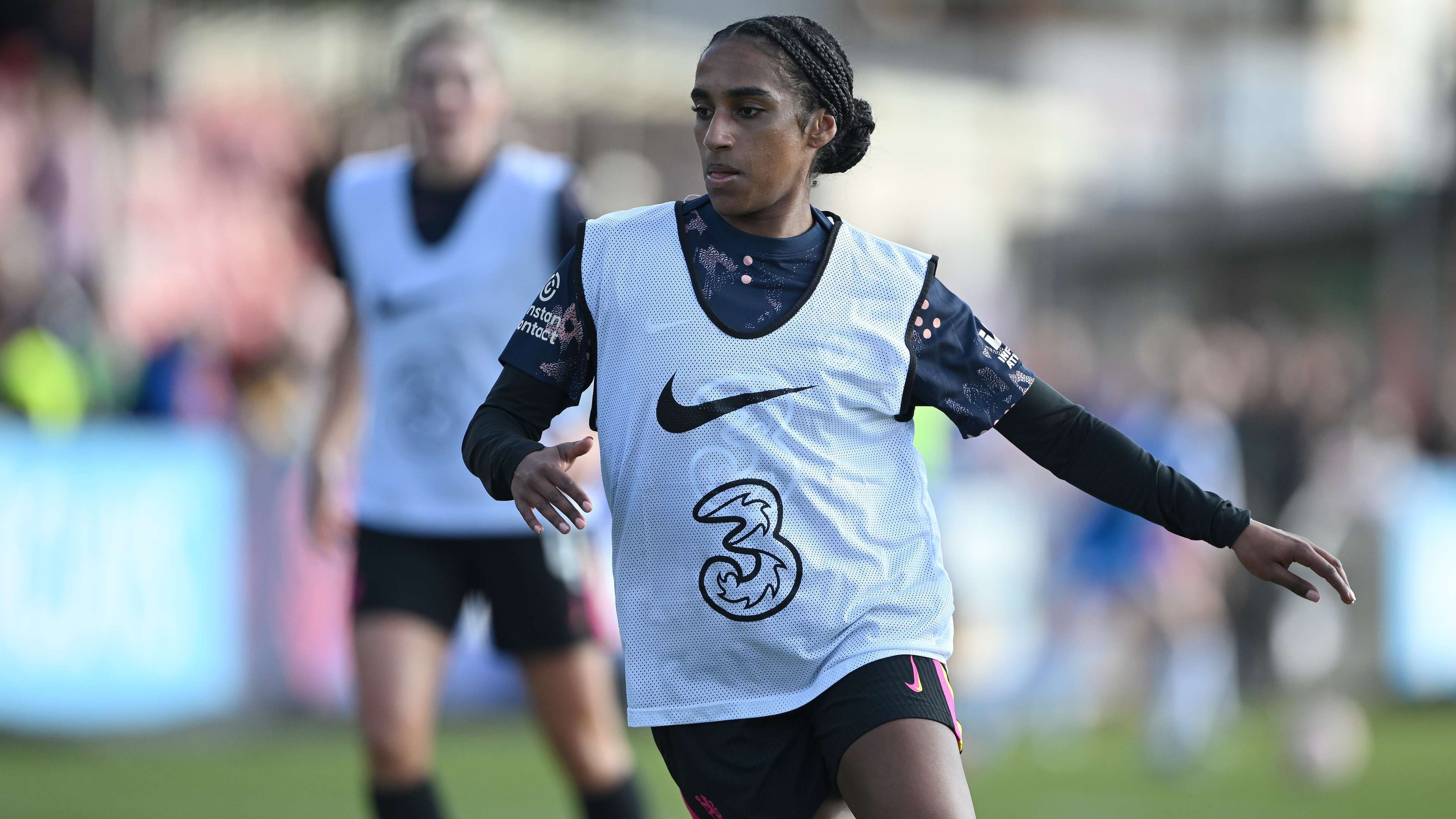 接受採訪時 接受採訪時